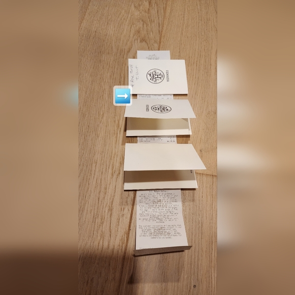 Hermès Marron Glace Rose Gold Clic H Bracelet PM - Picture 17 of 17